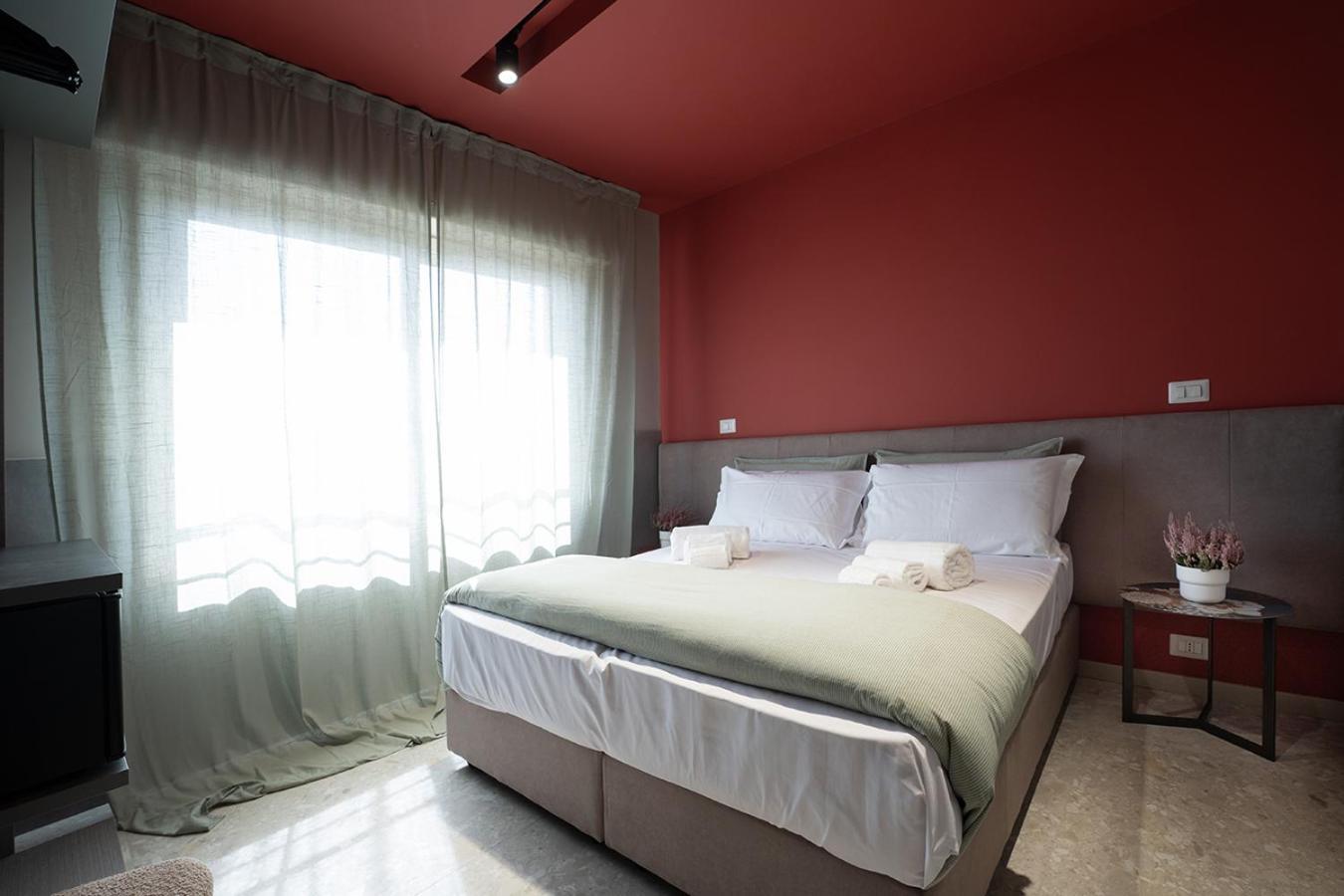 Mia Suites Porto Nápoles Exterior foto