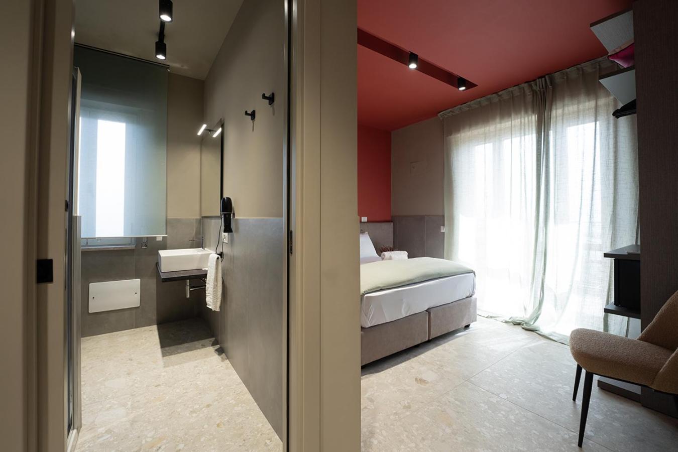 Mia Suites Porto Nápoles Exterior foto