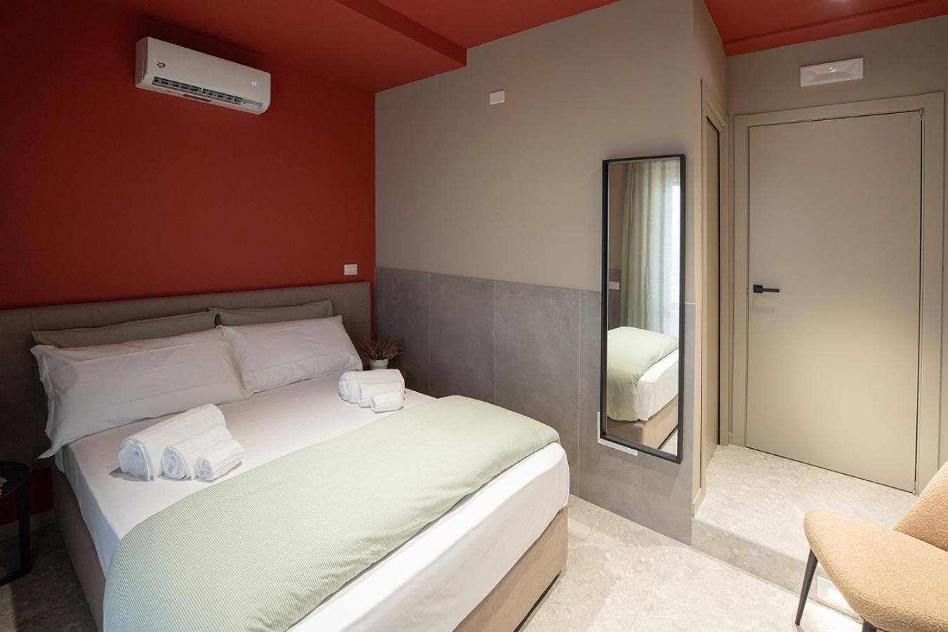 Mia Suites Porto Nápoles Exterior foto