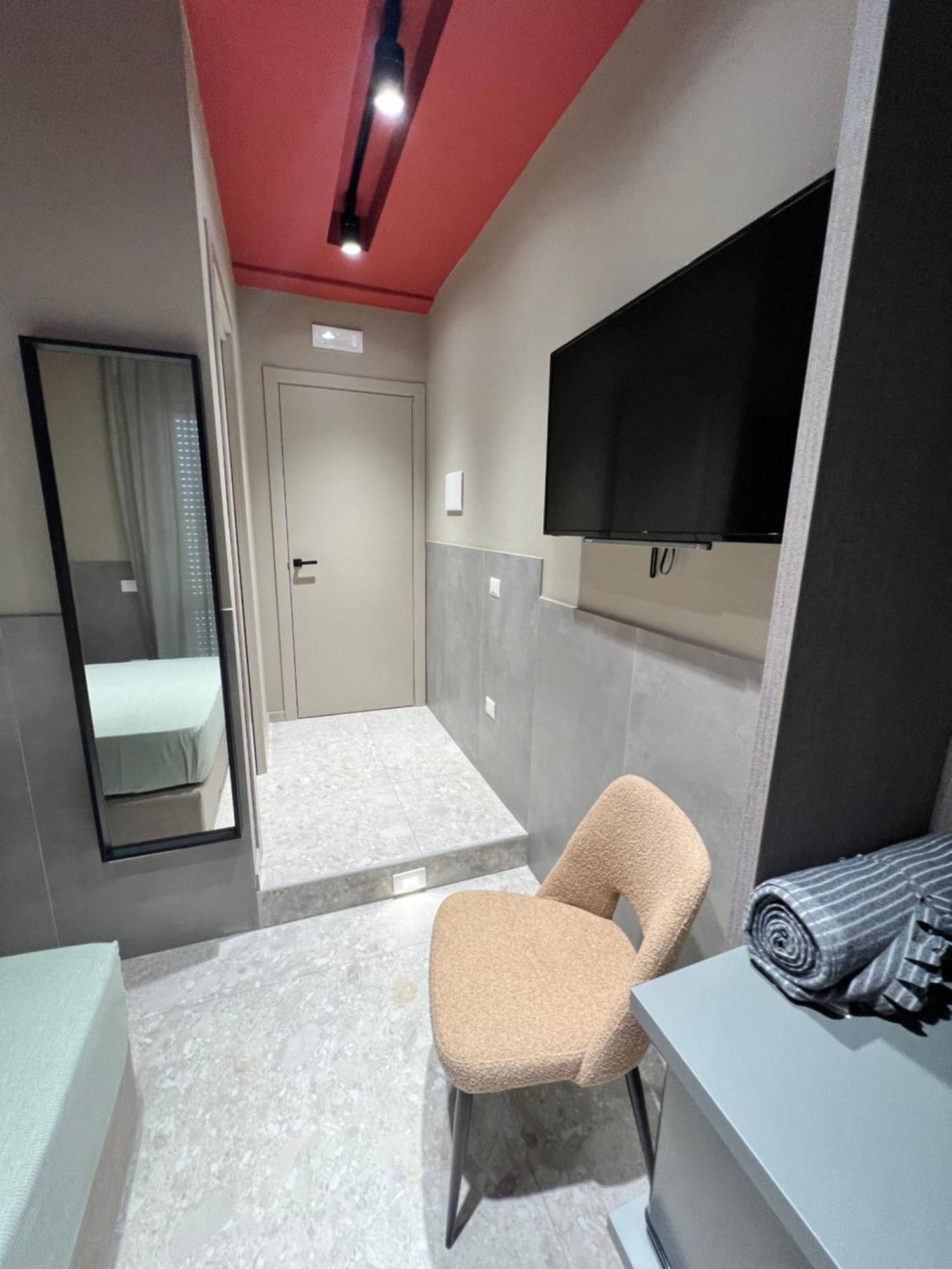Mia Suites Porto Nápoles Exterior foto