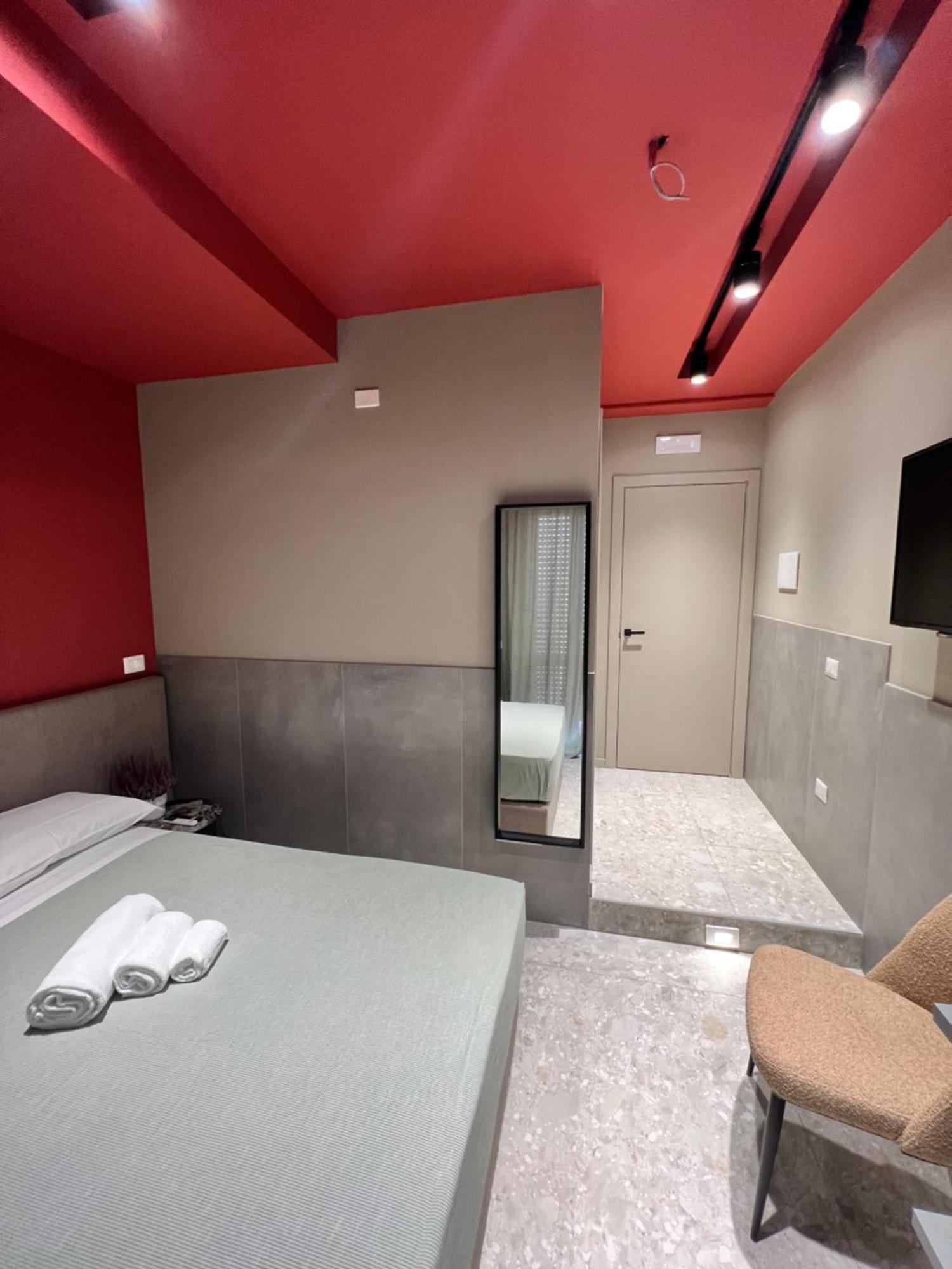 Mia Suites Porto Nápoles Exterior foto