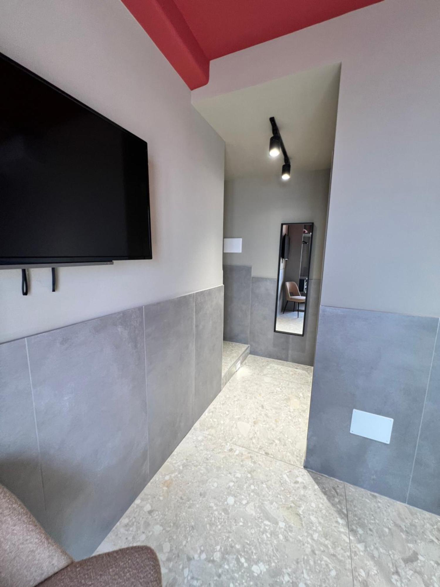 Mia Suites Porto Nápoles Exterior foto