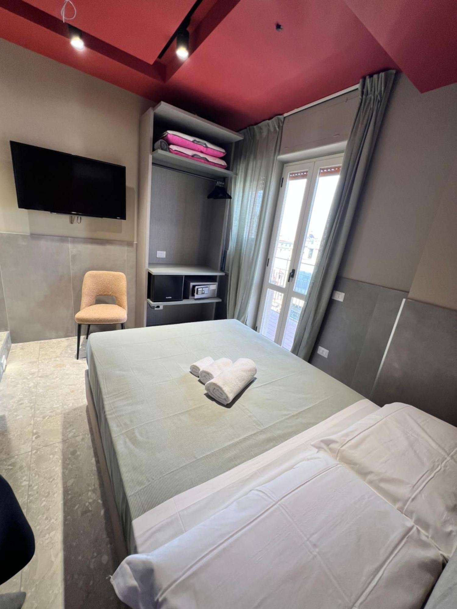 Mia Suites Porto Nápoles Exterior foto