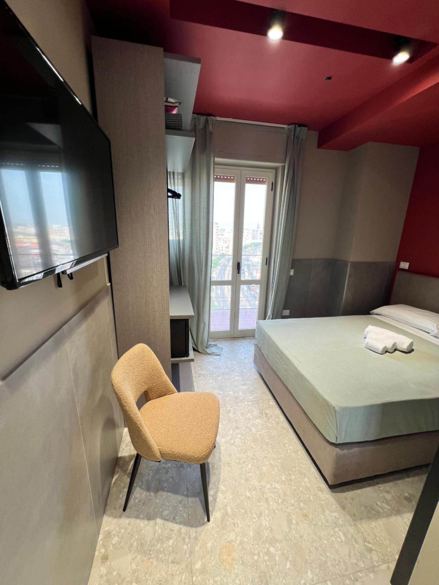 Mia Suites Porto Nápoles Exterior foto