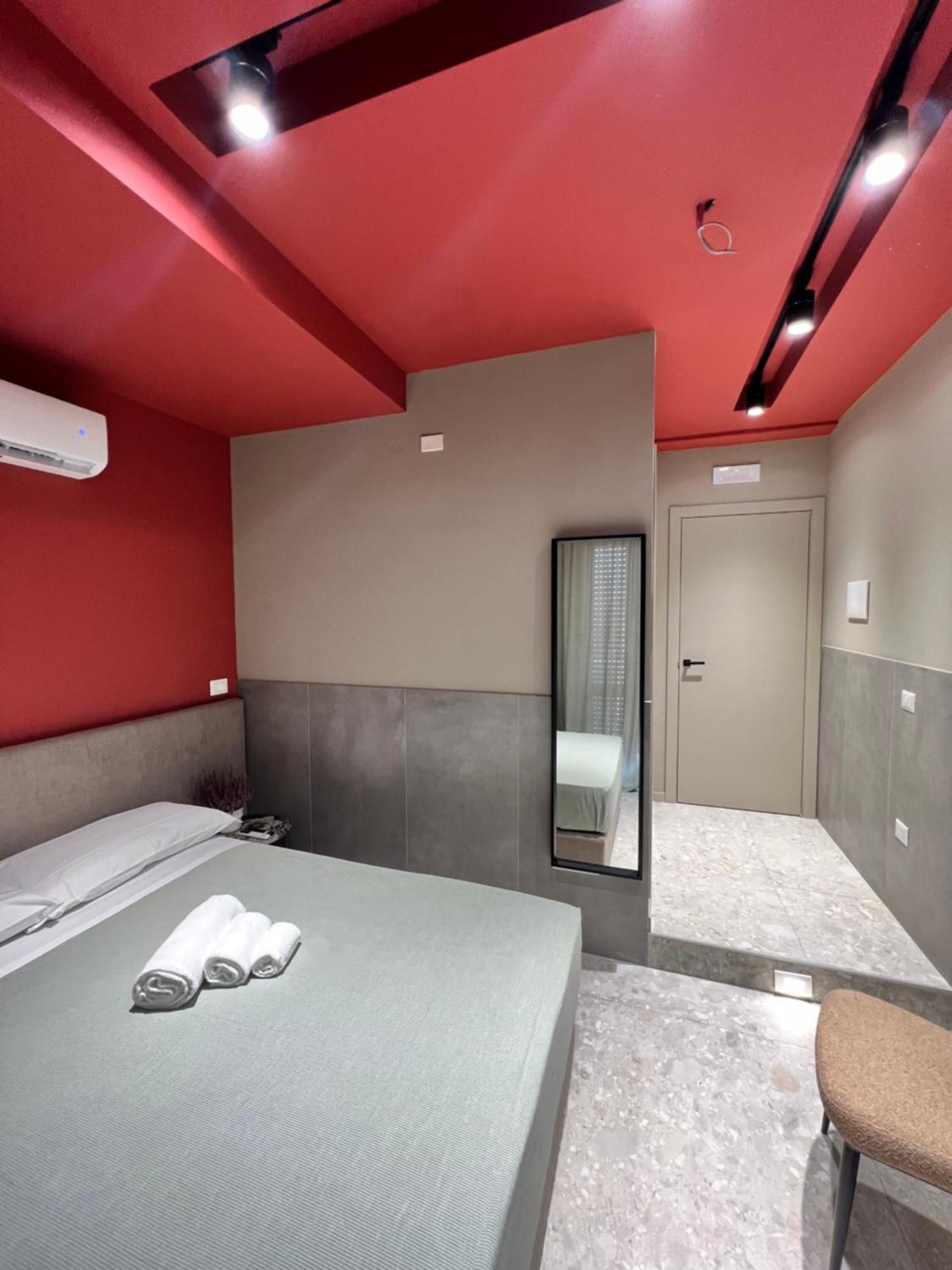 Mia Suites Porto Nápoles Exterior foto