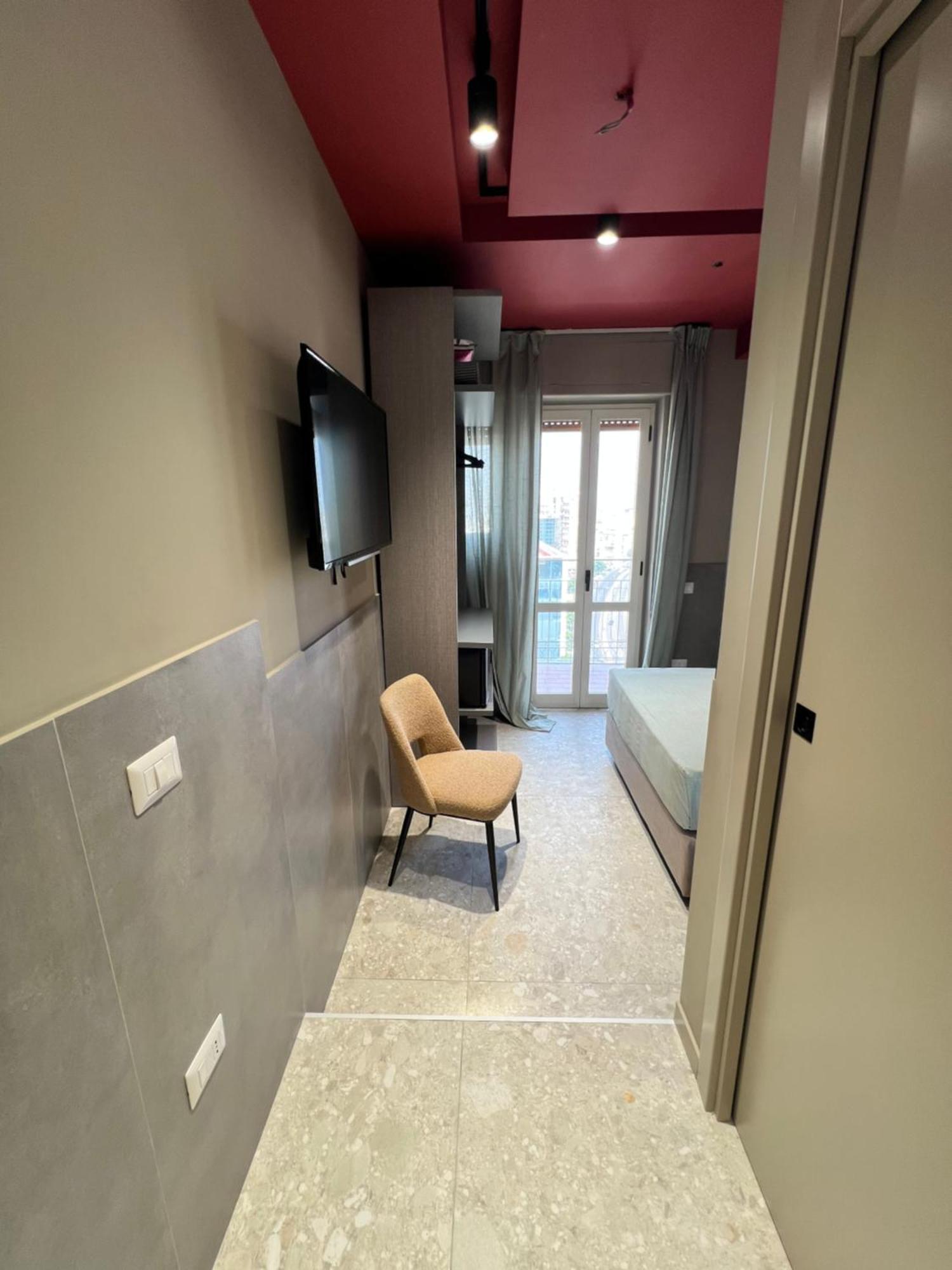 Mia Suites Porto Nápoles Exterior foto