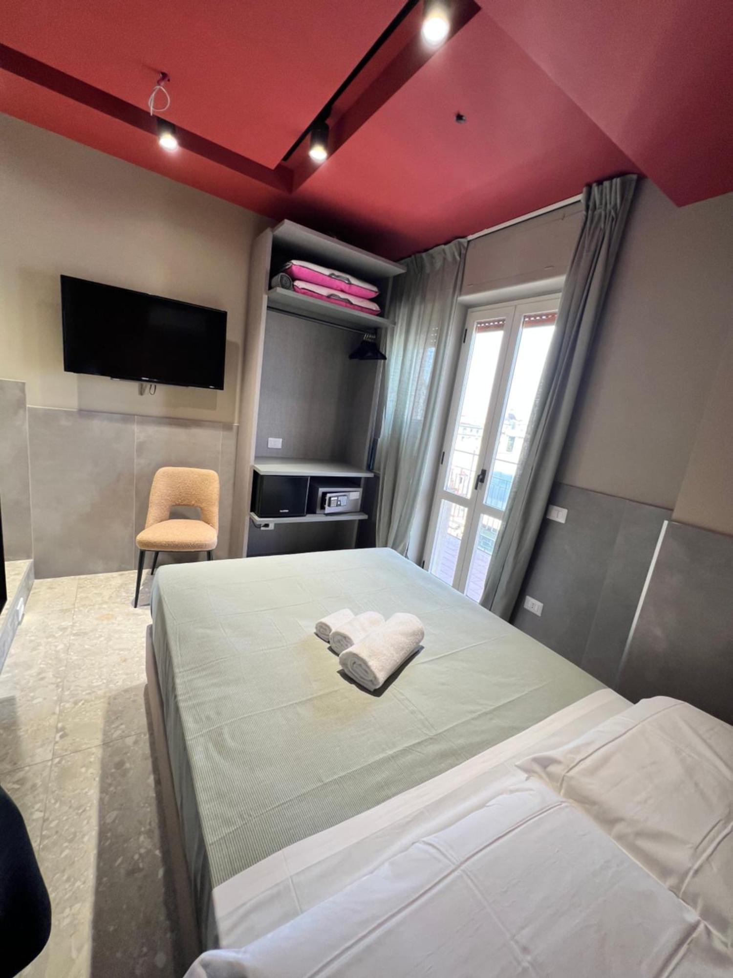 Mia Suites Porto Nápoles Exterior foto
