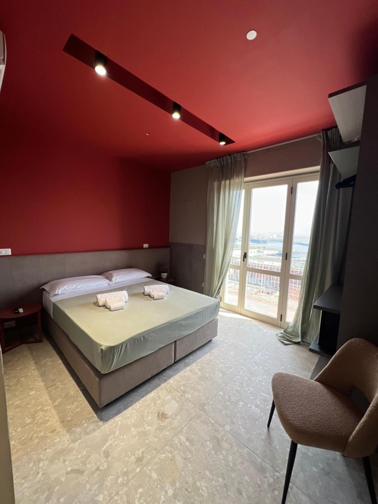 Mia Suites Porto Nápoles Exterior foto