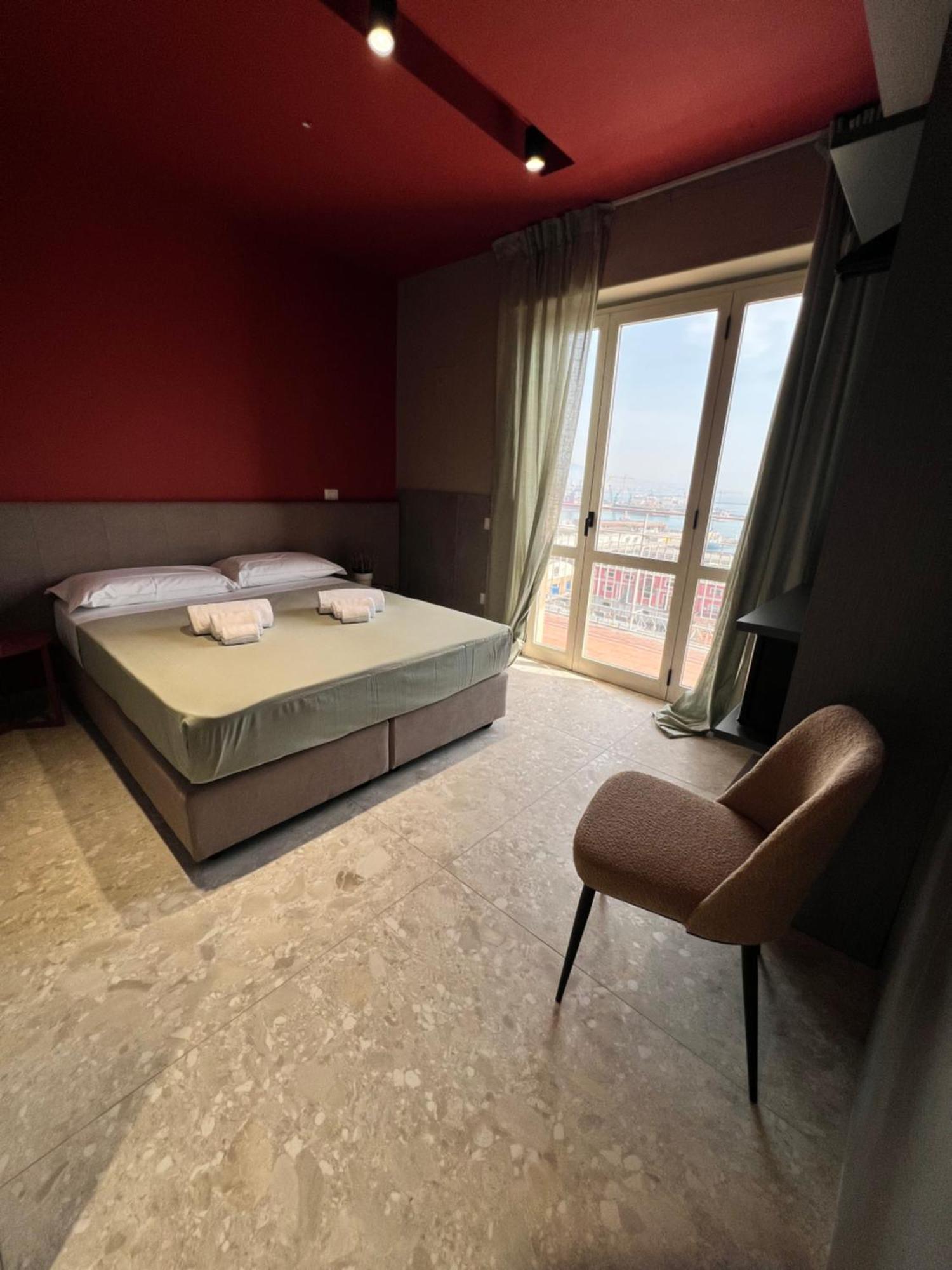 Mia Suites Porto Nápoles Exterior foto