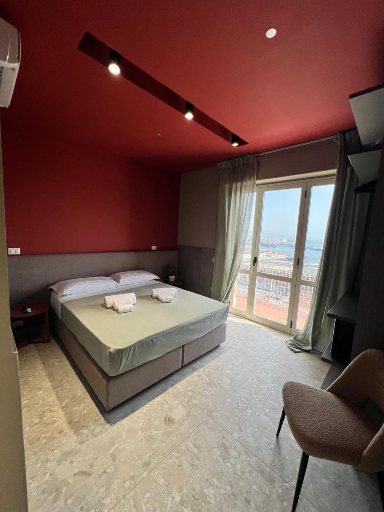 Mia Suites Porto Nápoles Exterior foto