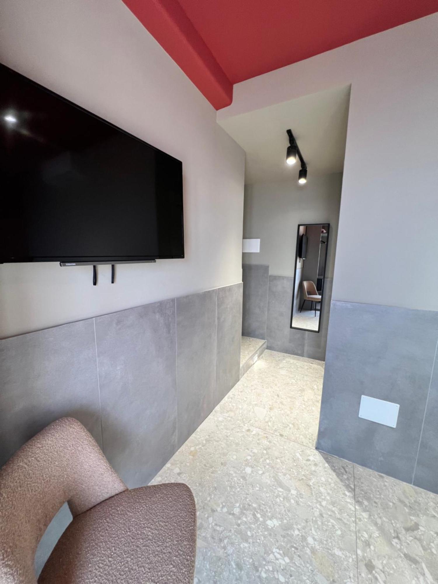 Mia Suites Porto Nápoles Exterior foto