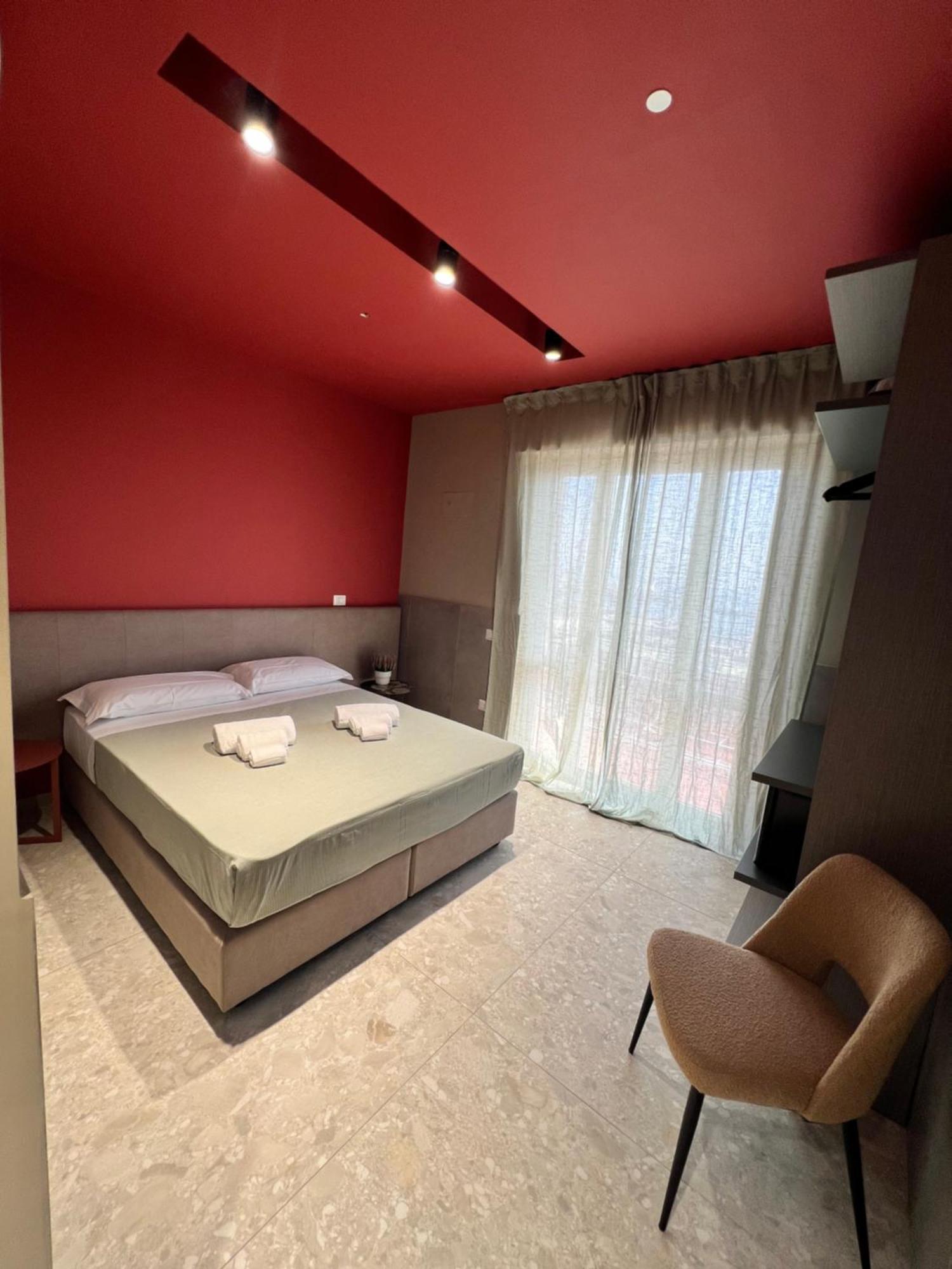 Mia Suites Porto Nápoles Exterior foto